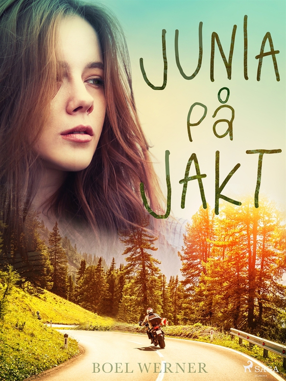 Junia på jakt (e-bok) av Boel Werner