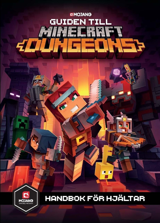 Guiden till Minecraft Dungeons