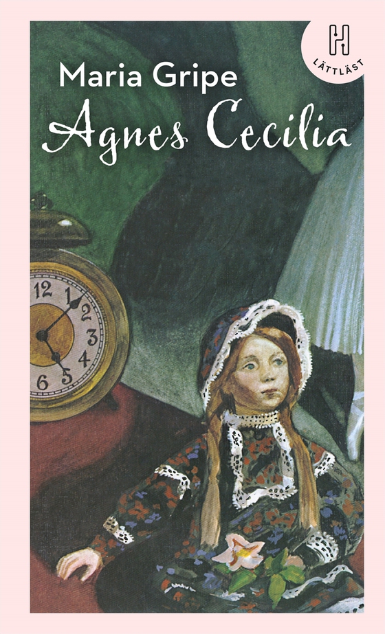 Agnes Cecilia – en sällsam historia (lättläst) (e-bok) av Maria Gripe