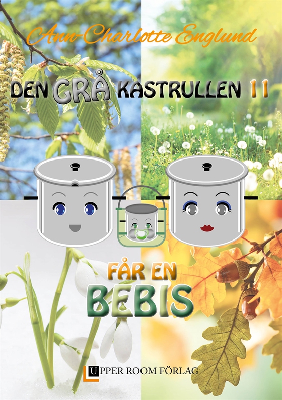 Den grå kastrullen får en bebis