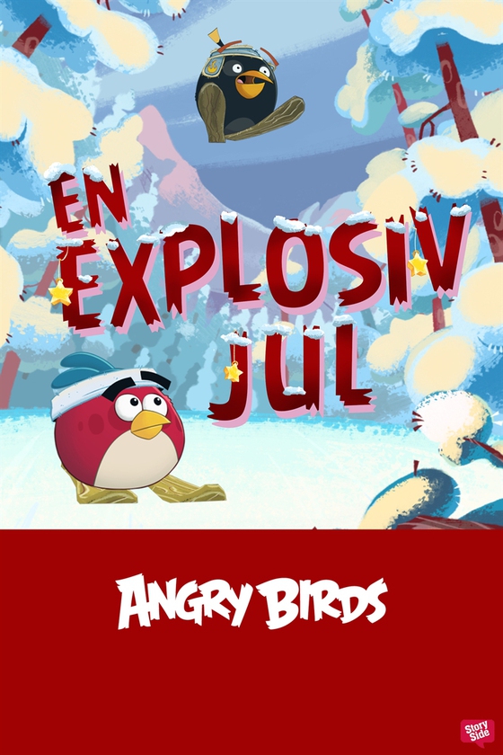 Angry Birds - En explosiv jul