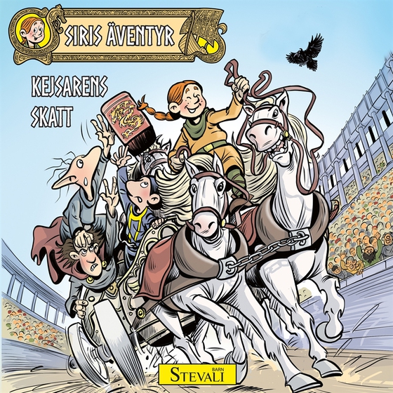 Siris äventyr - Kejsarens skatt