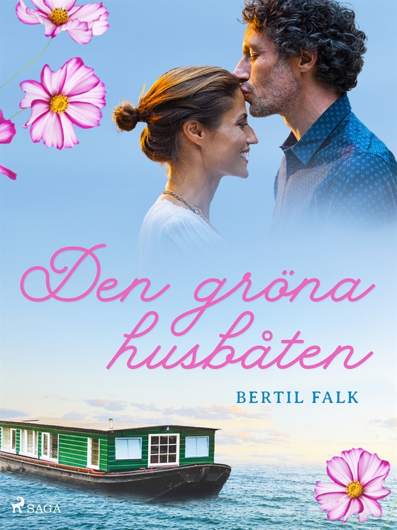 Den gröna husbåten