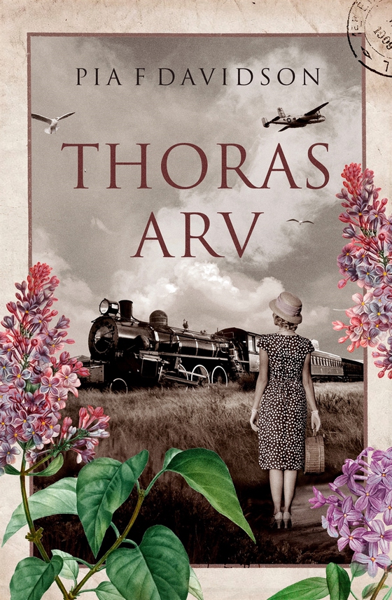 Thoras arv (e-bok) av Pia F. Davidson