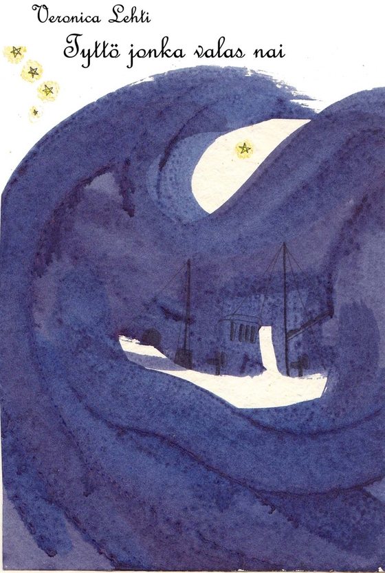 Tyttö jonka valas nai