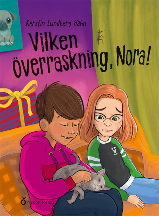 Vilken överraskning, Nora!