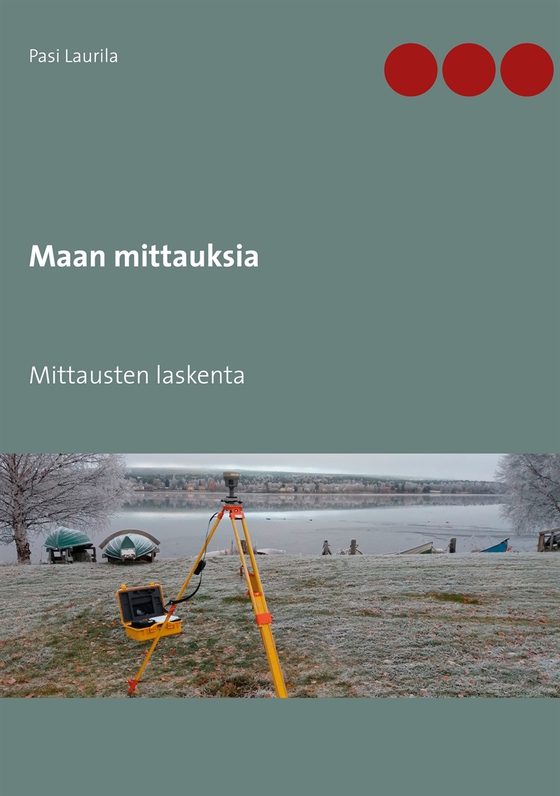Maan mittauksia: Mittausten laskenta