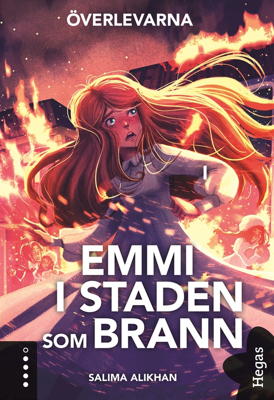 Emmi i staden som brann