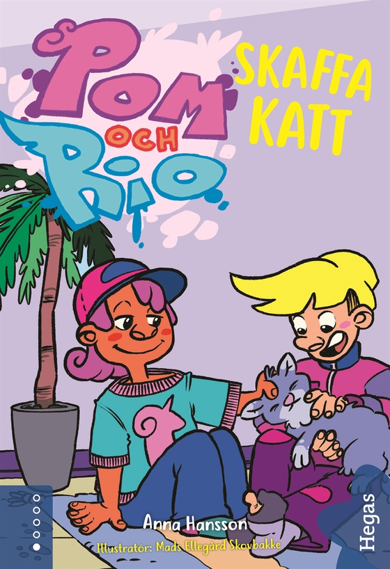 Skaffa katt (e-bok) av Anna Hansson