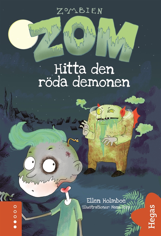 Hitta den röda demonen