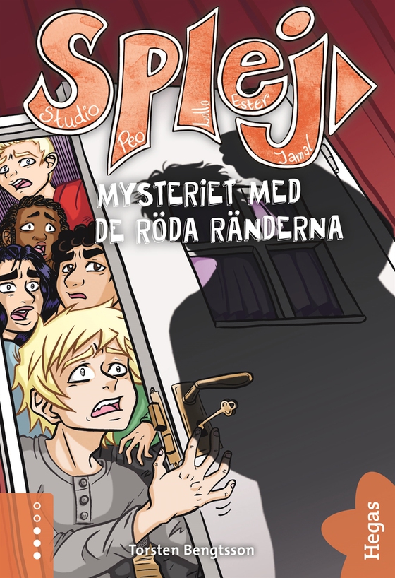 Mysteriet med de röda ränderna