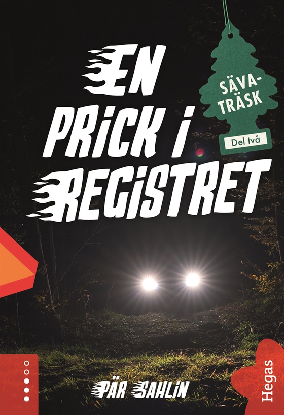 En prick i registret