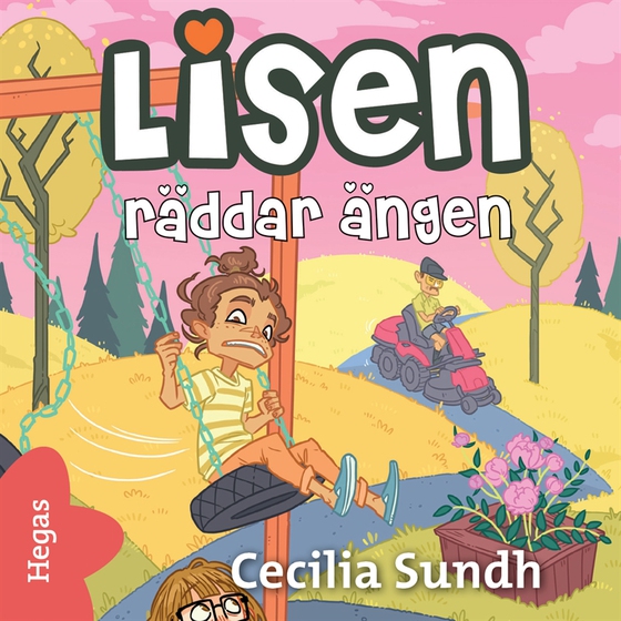 Lisen räddar ängen