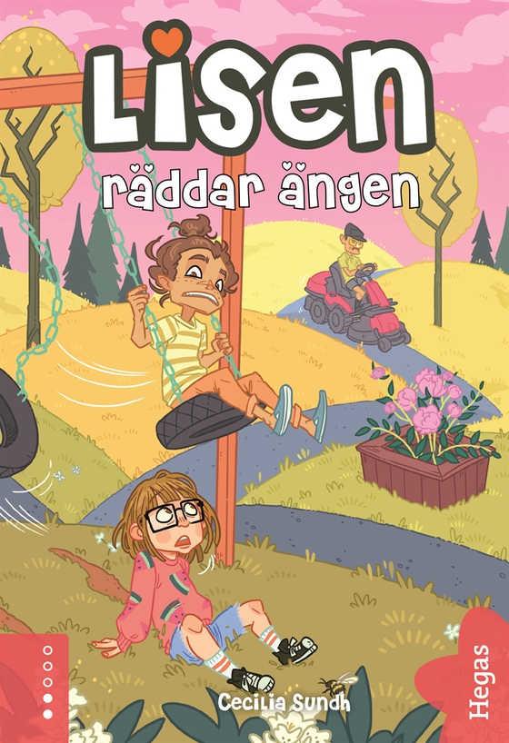 Lisen räddar ängen