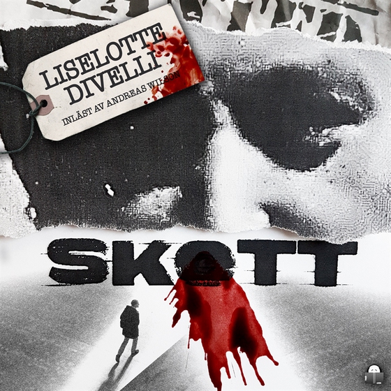 Skott (ljudbok) av Liselotte Divelli