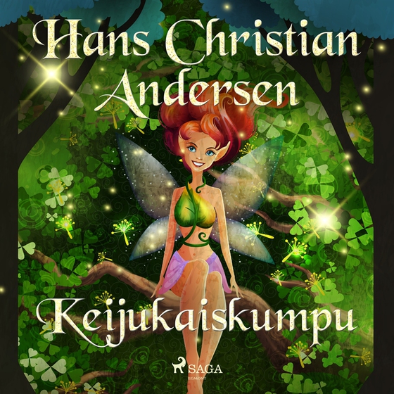 Keijukaiskumpu (ljudbok) av H. C. Andersen