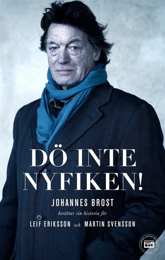 Dö inte nyfiken! (e-bok) av Leif Eriksson