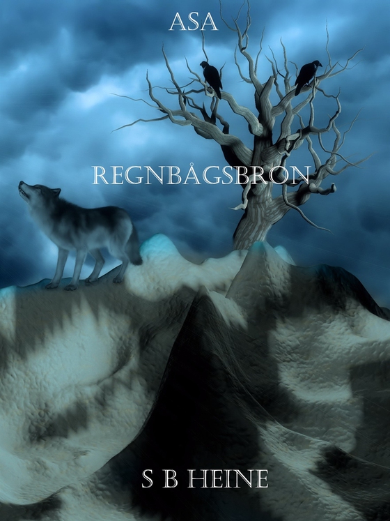 Asa Regnbågsbron (e-bok) av S B Heine