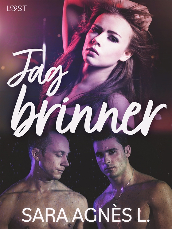 Jag brinner - erotisk novell