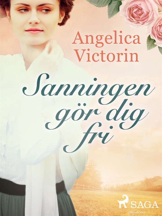 Sanningen gör dig fri (e-bok) av Angelica Victorin