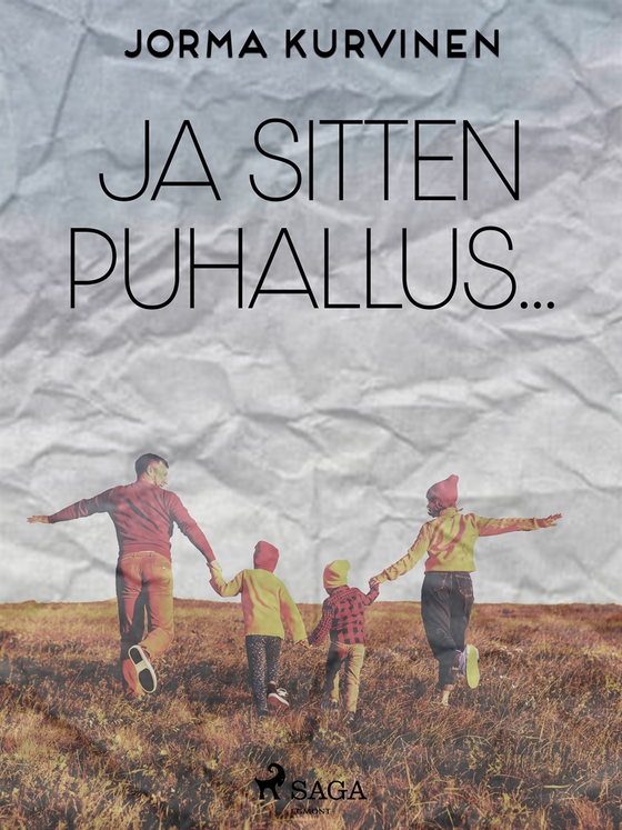 Ja sitten puhallus...