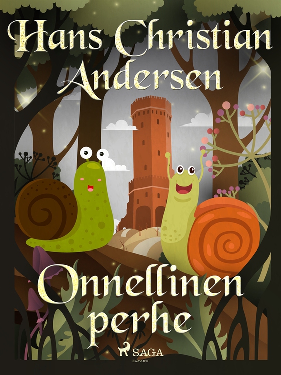 Onnellinen perhe (e-bok) av H. C. Andersen