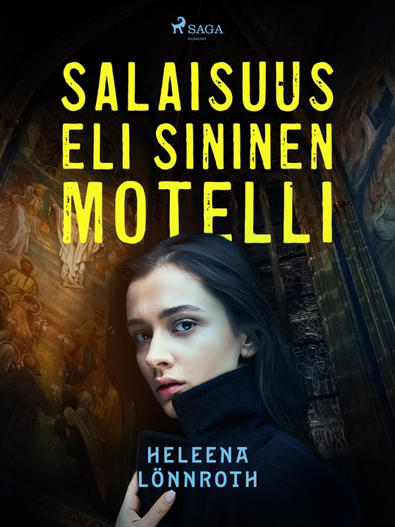 Salaisuus, eli Sininen Motelli (e-bok) av Heleena Lönnroth