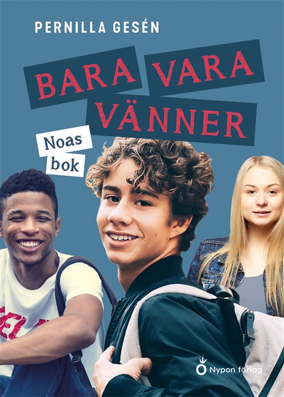 Noas bok (e-bok) av Pernilla Gesén