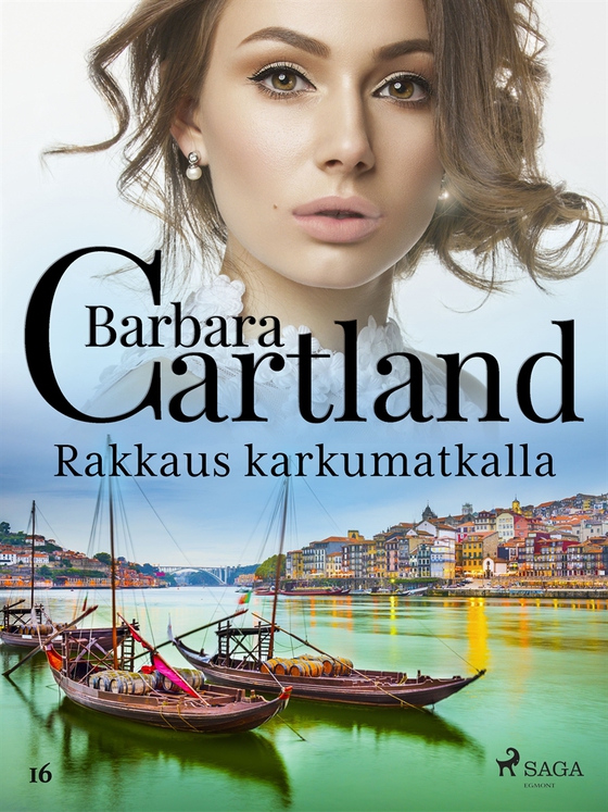 Rakkaus karkumatkalla (e-bok) av Barbara Cartland