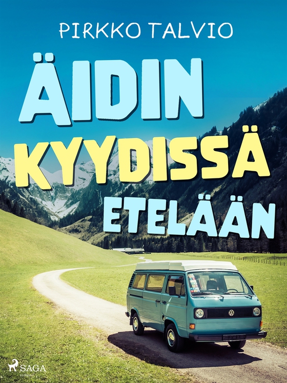 Äidin kyydissä etelään