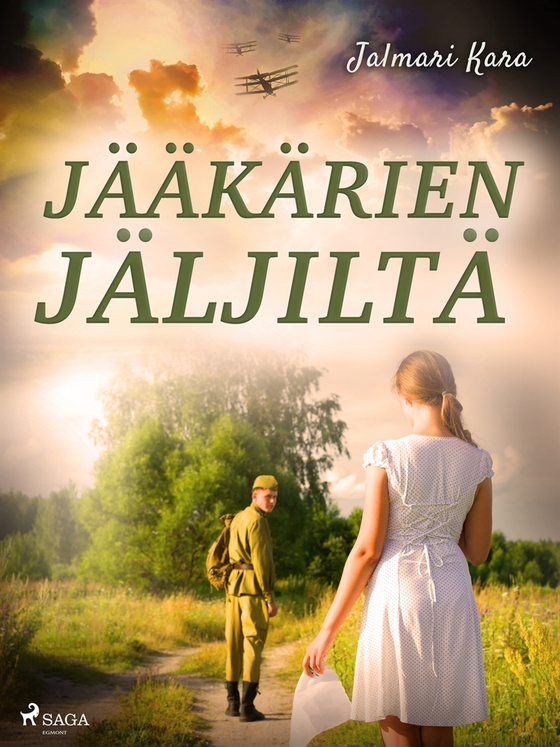 Jääkärien jäljiltä
