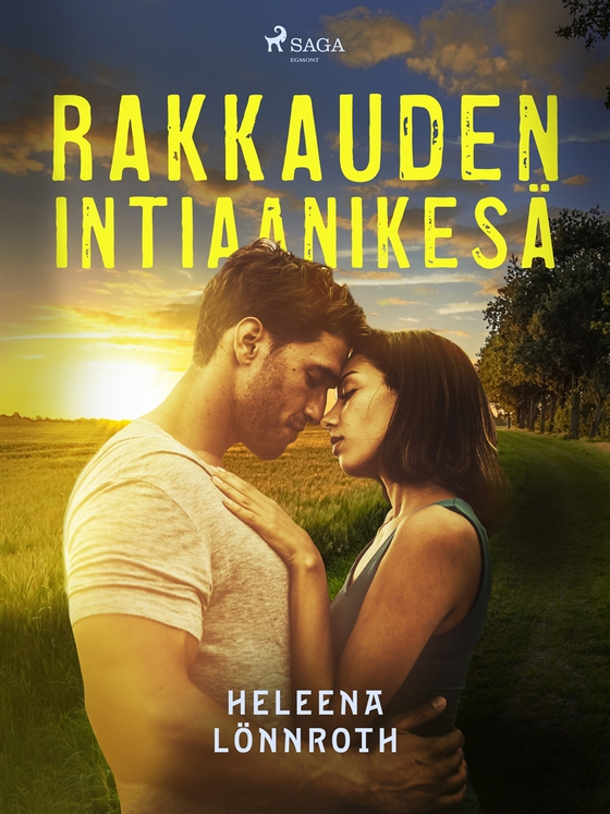 Rakkauden intiaanikesä (e-bok) av Heleena Lönnroth