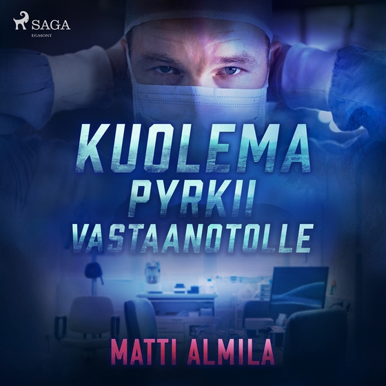 Kuolema pyrkii vastaanotolle