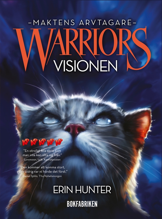 Warriors - Visionen