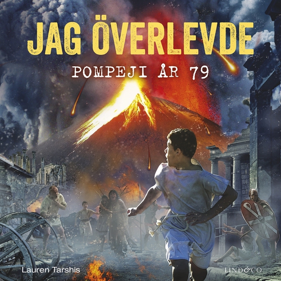 Jag överlevde Pompeij år 79