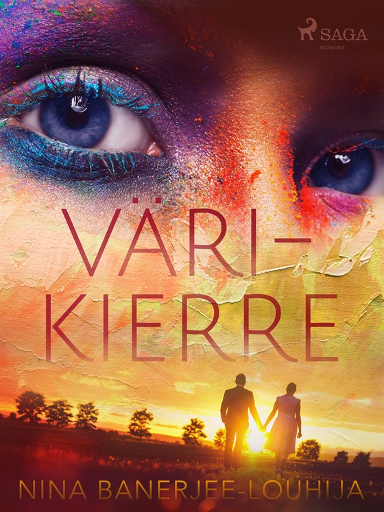 Värikierre (e-bok) av Nina Banerjee-Louhija