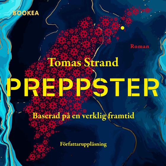 Preppster : baserad på en verklig framtid (ljudbok) av Tomas Strand