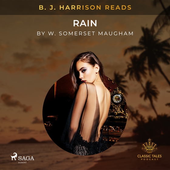 B. J. Harrison Reads Rain