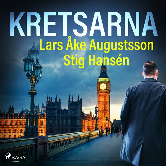 Kretsarna (ljudbok) av Lars Åke Augustsson