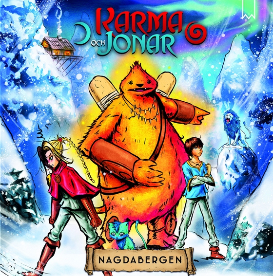 Karma och Jonar: Nagdabergen