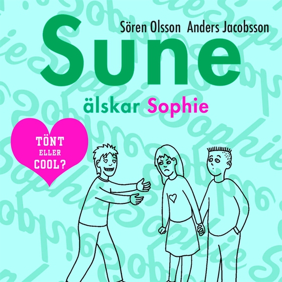 Sune älskar Sophie