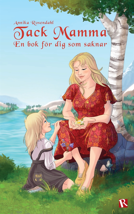 Tack Mamma : En bok för dig som saknar