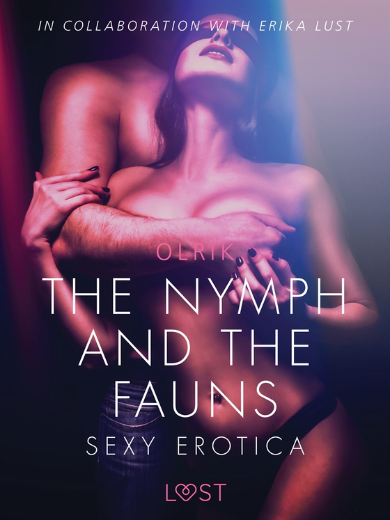 The Nymph and the Fauns - Sexy erotica