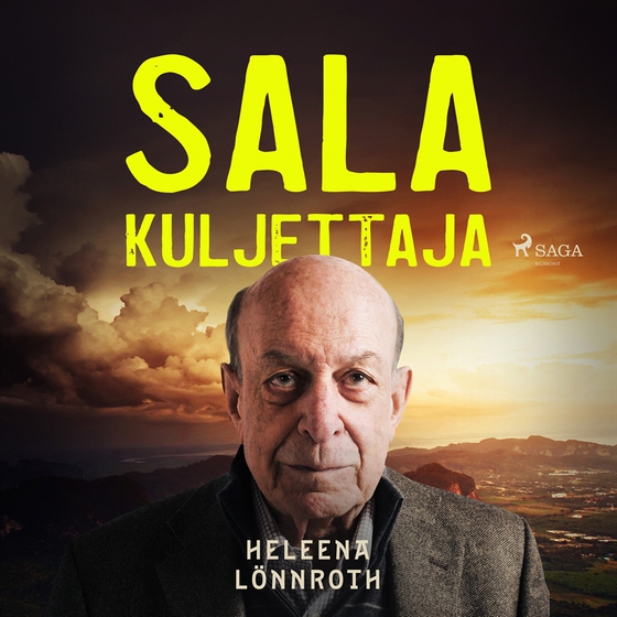 Salakuljettaja (ljudbok) av Heleena Lönnroth