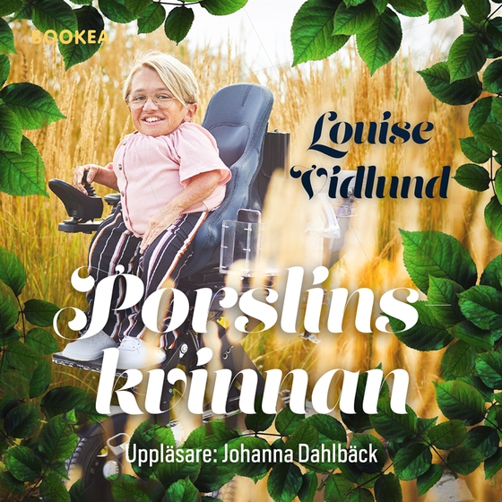 Porslinskvinnan (ljudbok) av Louise Vidlund