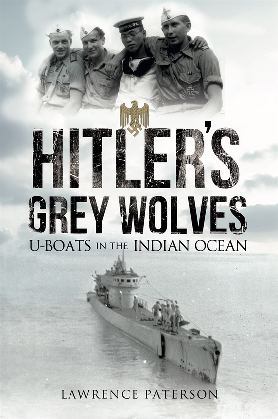 Hitler's Grey Wolves (e-bok) av Lawrence Paterson