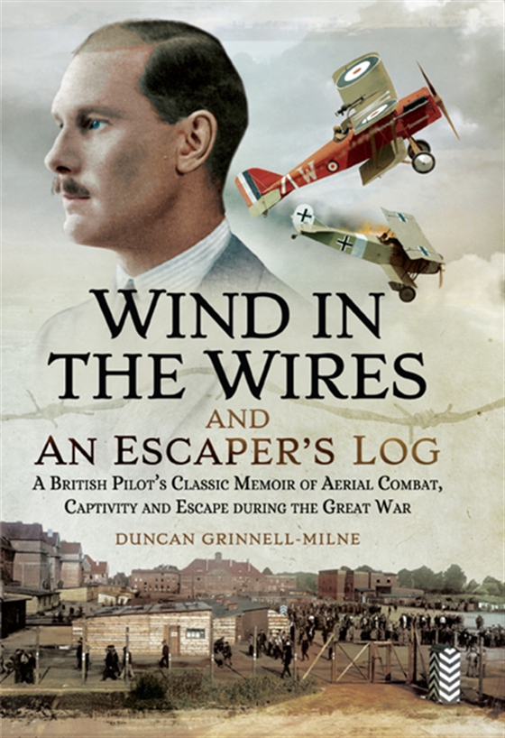 Wind in the Wires and An Escaper’s Log