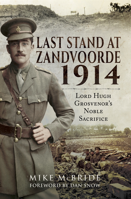 Last Stand At Zandvoorde 1914