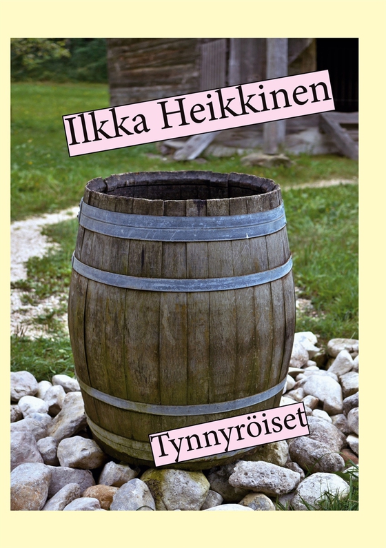 Tynnyröiset