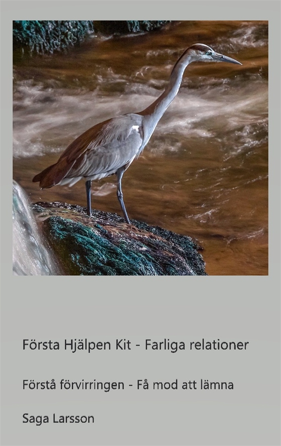 Första hjälpen kit - Farliga relationer